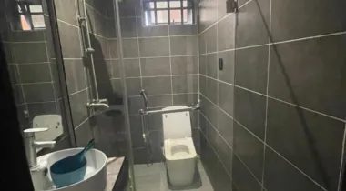 TASTEFULLY FINISHED - 13units of luxuriously furnished apartment (all room en-suite) with all its effigy is up for grabs to Just one color are entity/individual. — Fully ready.