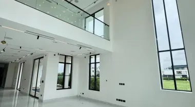 5-Bedroom Semi-Detached Duplex + BQ