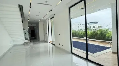 5-Bedroom Semi-Detached Duplex + BQ