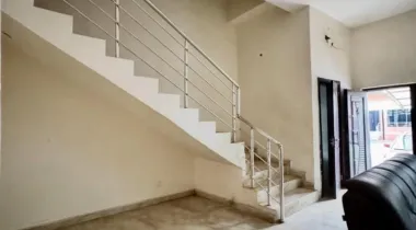 4 BEDROOM TERRACE DUPLEX WITH A BQ FOR RENT