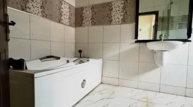 4 BEDROOM TERRACE DUPLEX WITH A BQ FOR RENT