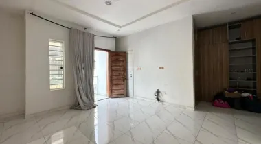 Lovely Four (4) Bedroom Terraced Duplex for RENT at Ikota Estate, Chevron Tollgate, Lekki-Lagos