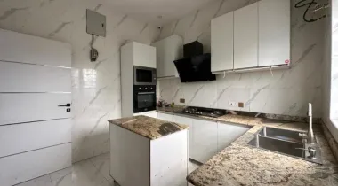 Lovely Four (4) Bedroom Terraced Duplex for RENT at Ikota Estate, Chevron Tollgate, Lekki-Lagos