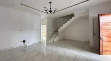 4 bedroom terrace duplex 