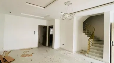 4 bedroom terrace duplex 