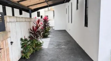 SERVICED FULLY 4 BEDROOM DETACHED DUPLEX WITH BQ, SWIMMING POOL &amp; GYM* LOACTION- ORCHID, LEKKI