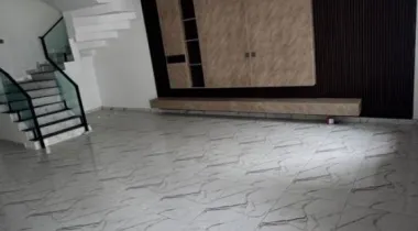 SERVICED FULLY 4 BEDROOM DETACHED DUPLEX WITH BQ, SWIMMING POOL &amp; GYM* LOACTION- ORCHID, LEKKI