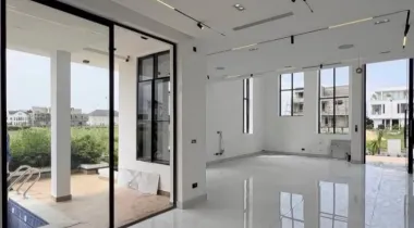 5 BEDROOM SEMI DETACHED DUPLEX WITH SWIMMING POOL &amp; BQ