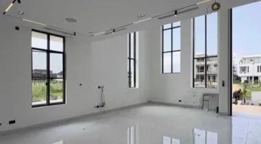 5 BEDROOM SEMI DETACHED DUPLEX WITH SWIMMING POOL &amp; BQ