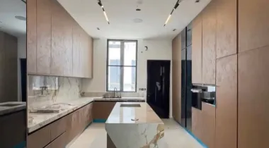 5 BEDROOM SEMI DETACHED DUPLEX WITH SWIMMING POOL &amp; BQ