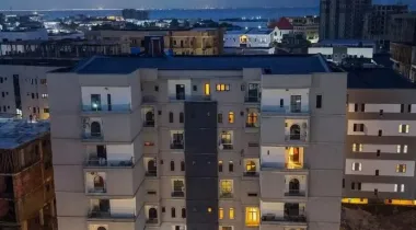 2 BEDROOM MAISONETTE