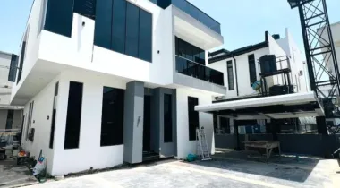 5 BED&amp;BQ || 550 MILLION || IKOTA LEKKI,  LAGOS.