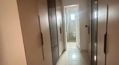 This luxury development  comprises of 12units of *3bedroom luxury flat apartments with BQ* and 2units of *4bedroom penthouse maisonettes/villa with BQ.*