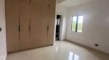 This luxury development  comprises of 12units of *3bedroom luxury flat apartments with BQ* and 2units of *4bedroom penthouse maisonettes/villa with BQ.*