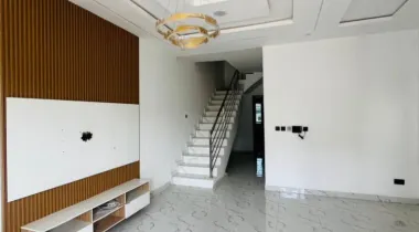 4 BED&amp;BQ || 135 MLLION || AJAH , LEKKI LAGOS
