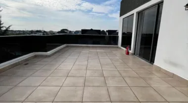 Elegant 5 bedroom duplex with pool, gym/study, Cinema room, 2 bq, rooftop terrace in a secure estate