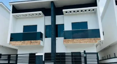 4 BED&amp;BQ || 135 MLLION || AJAH , LEKKI LAGOS