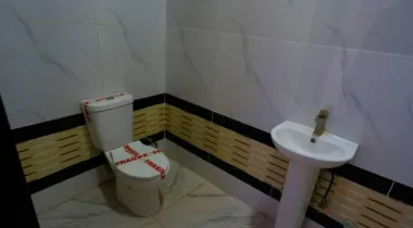 4 Bedroom Terrace Without BQ