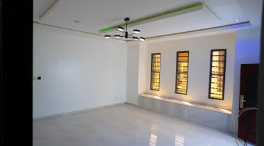 4 Bedroom Terrace Without BQ