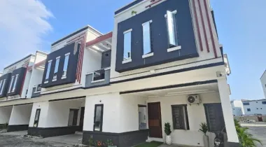 4 Bedroom Terrace Without BQ