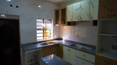 4 Bedroom Terrace Without BQ