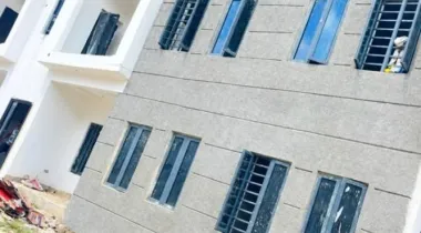 🏠 1 Bedroom Apartment — ₦48M