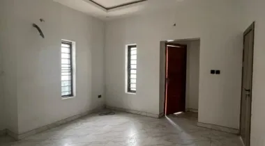 ‼️ *FOR SALE: 4 BED FULLY DETACHED DUPLEX + BQ || ORCHID ROAD, LEKKI || 200M*