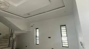 ‼️ *FOR SALE: 4 BED FULLY DETACHED DUPLEX + BQ || ORCHID ROAD, LEKKI || 200M*