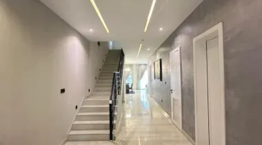 Bold 5 Bedroom  Detached Duplex with pool, ante room, &amp; bq