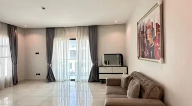 Bold 5 Bedroom  Detached Duplex with pool, ante room, &amp; bq