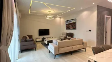 Bold 5 Bedroom  Detached Duplex with pool, ante room, &amp; bq