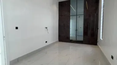 5 Bedroom Detached Duplex with Swimming Pool, BQ  located in a serene neighborhood.