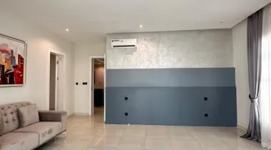 Bold 5 Bedroom  Detached Duplex with pool, ante room, &amp; bq