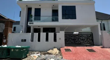 Sales Alert  Luxurious 4 bedroom fully detached duplex