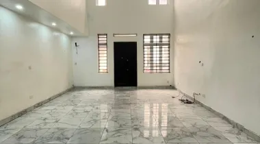 Luxurious 5 bedroom semi detached duplex with BQ