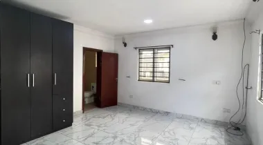 Luxurious 5 bedroom semi detached duplex with BQ
