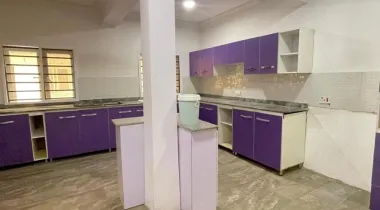 Luxurious 5 bedroom semi detached duplex with BQ