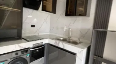 1 bedroom mini flat Masonite