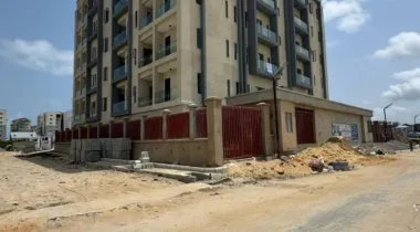 NEWLY BUILT ONE (1) &amp; TWO (2) BEDROOM APARTMENT FOR SALE