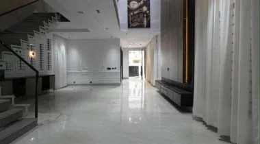 NEWLY BUILT MASSIVE 5 BEDROOMS FULLY DETACHED DUPLEX + SWIMMING POOL, GYM AND BQ