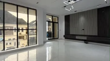 NEWLY BUILT MASSIVE 5 BEDROOMS FULLY DETACHED DUPLEX + SWIMMING POOL, GYM AND BQ