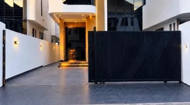 NEWLY BUILT MASSIVE 5 BEDROOMS FULLY DETACHED DUPLEX + SWIMMING POOL, GYM AND BQ