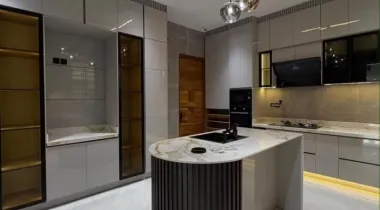 NEWLY BUILT MASSIVE 5 BEDROOMS FULLY DETACHED DUPLEX + SWIMMING POOL, GYM AND BQ