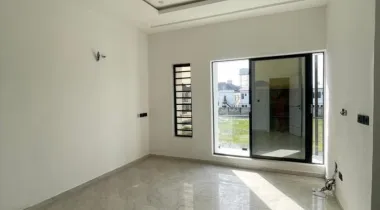 4 bedroom terrace duplex 