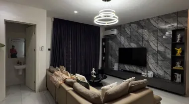 FULLY FURNISHED 3 BEDROOM APARTMENT