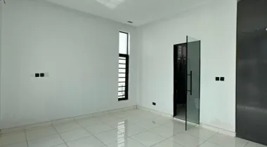 Luxurious 4 bedroom semi detached duplex with bq