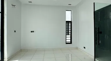 Luxurious 4 bedroom semi detached duplex with bq