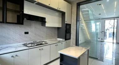 Luxurious 4 bedroom semi detached duplex with bq