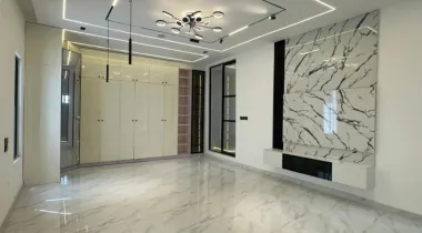 Luxurious 5 bedroom semi detached duplex with bq, swimming pool and cinema