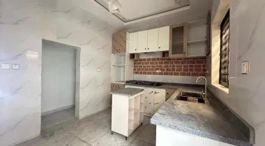 Brand New and Spacious 4 Bedroom Terrace Duplex &amp; 2 bedrooms with Swimming pool and playground in Pantheon Bridge, Orchid Road before Couplag Gardens, Lekki-Lagos Lagos.
